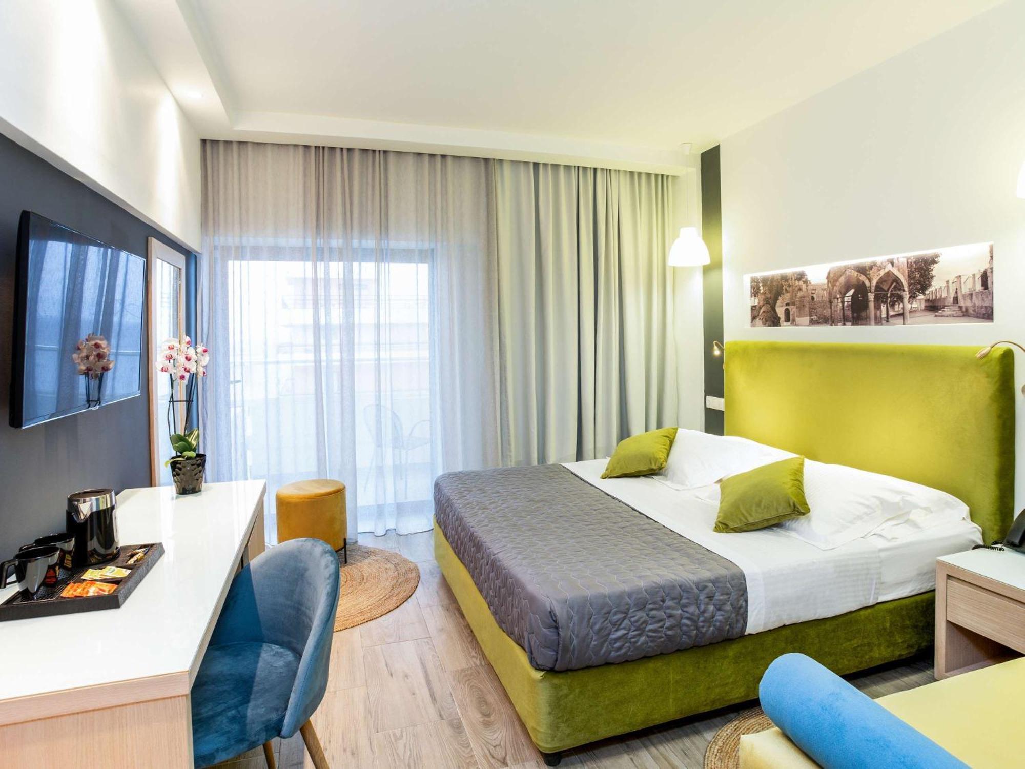 Mercure Rhodes Alexia Hotel & Spa (Adults Only) Rhodes City Esterno foto